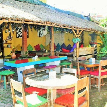 A Pousada The Happy Mango Tree Ubud Exterior foto