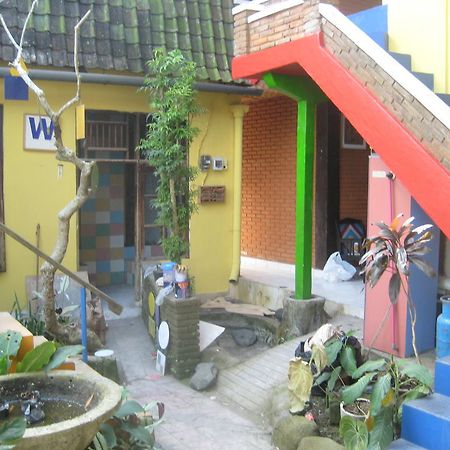 A Pousada The Happy Mango Tree Ubud Exterior foto