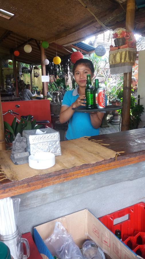 A Pousada The Happy Mango Tree Ubud Exterior foto